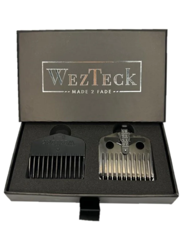 NEW V.2 WezTeck One Blade