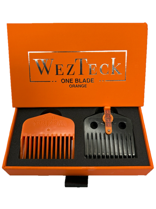 NEW V.2 WezTeck One Blade