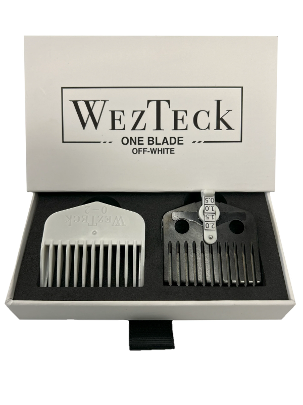 NEW V.2 WezTeck One Blade