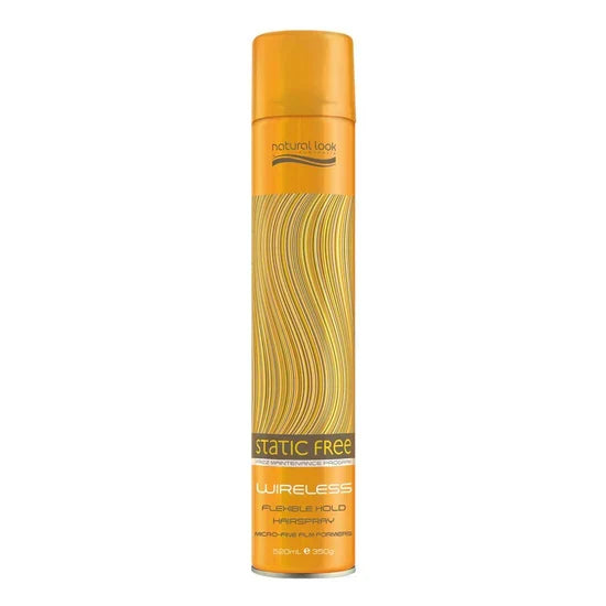 Natural Look StyleArt Flexible Hold Hairspray 400 G