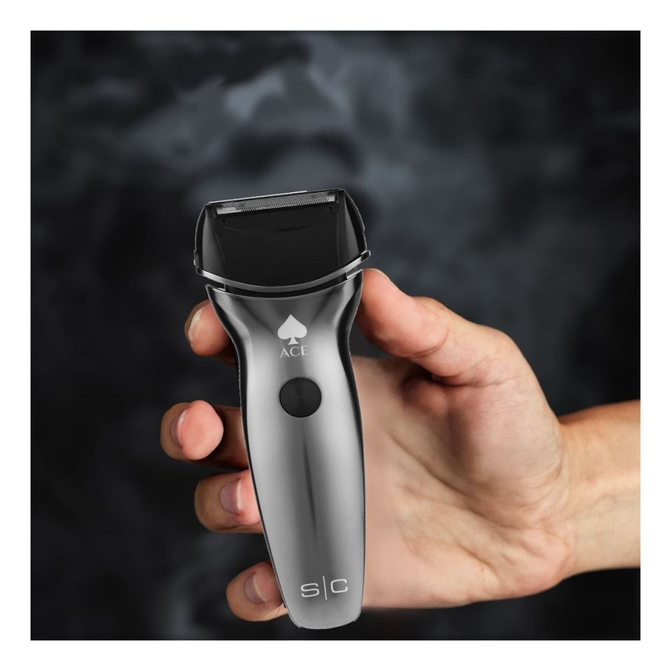 StyleCraft Ace Waterproof Electric Shaver