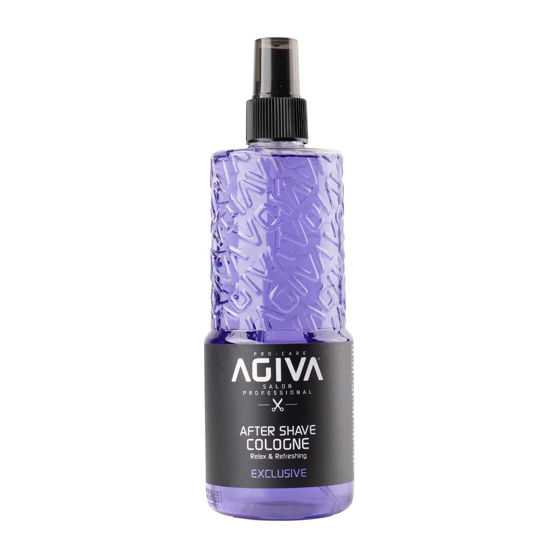 Agiva After Shave Cologne Exclusive 400ml – Fresh & Masculine Fragrance