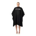 Andis Black Barber Cape #12810