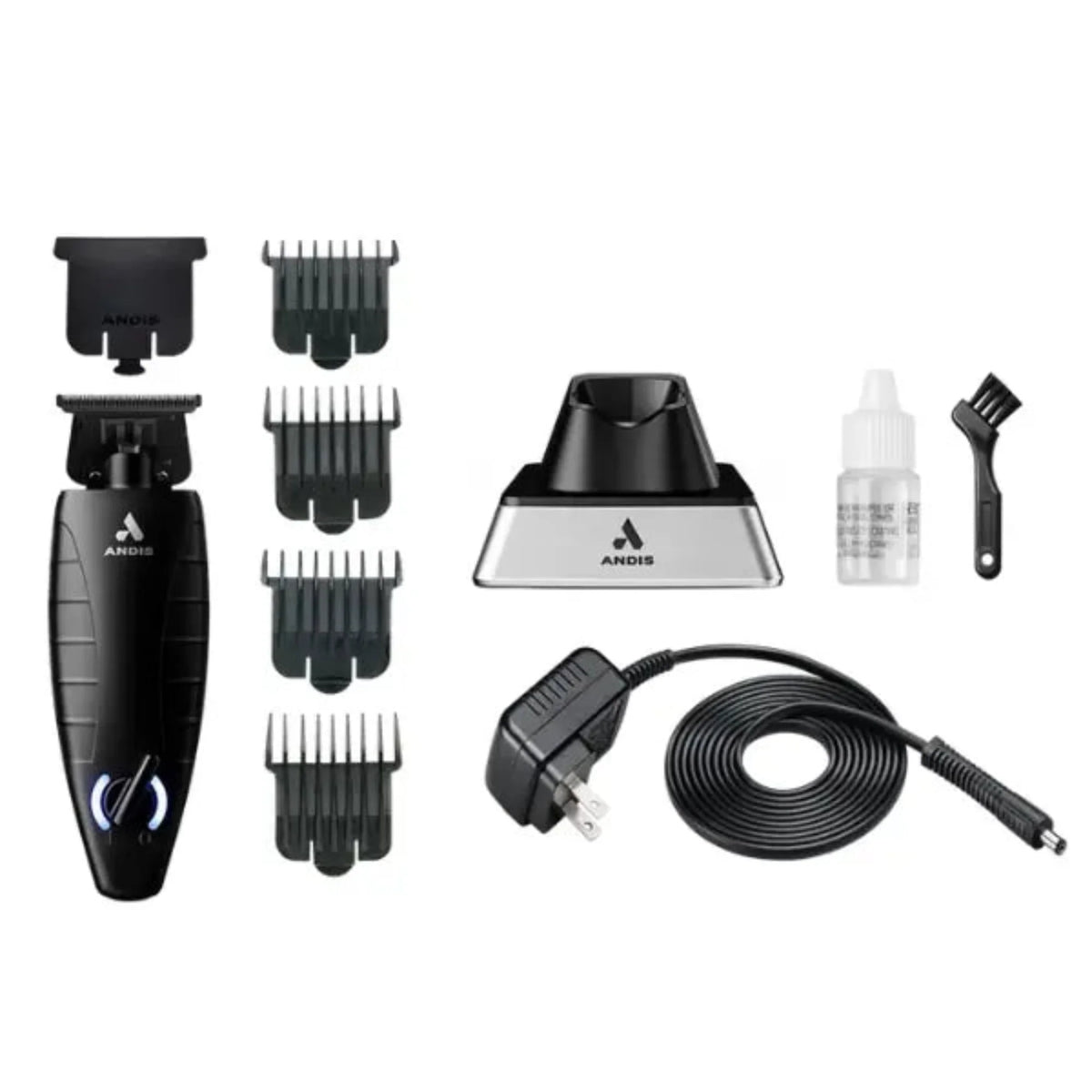 Andis Black Label GTX-EXO M-Force Cordless Li Trimmer #561862