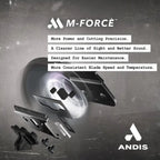Andis Black Label GTX-EXO M-Force Cordless Li Trimmer #561862