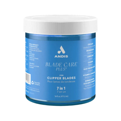 Andis Blade Care Plus Jar 16.5oz #12570