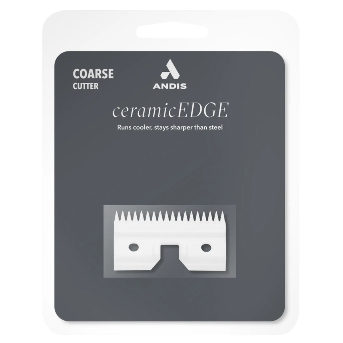 Andis CeramicEdge Detachable Blade Coarse Cutter #64440