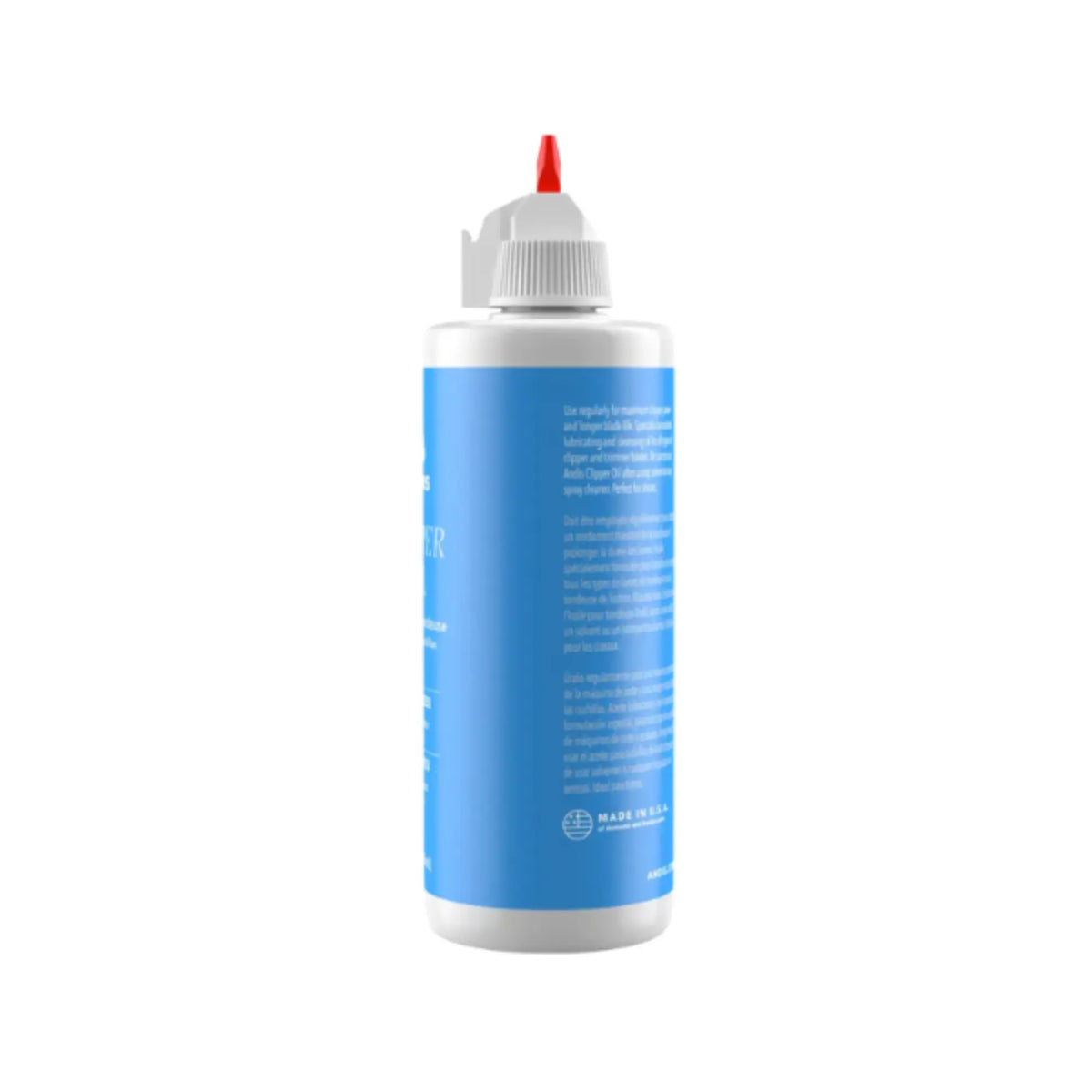 Andis Clipper Oil 4oz #12501