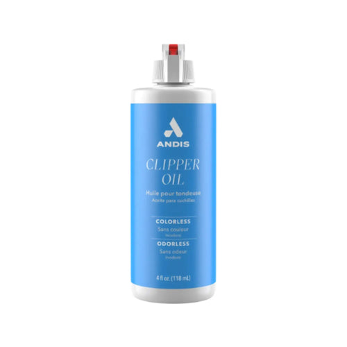 Andis Clipper Oil 4oz #12501