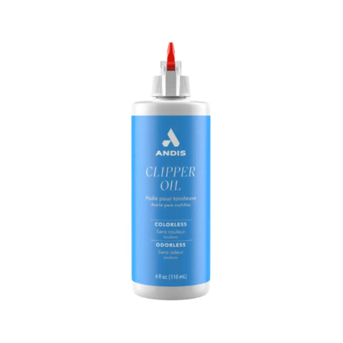 Andis Clipper Oil 4oz #12501