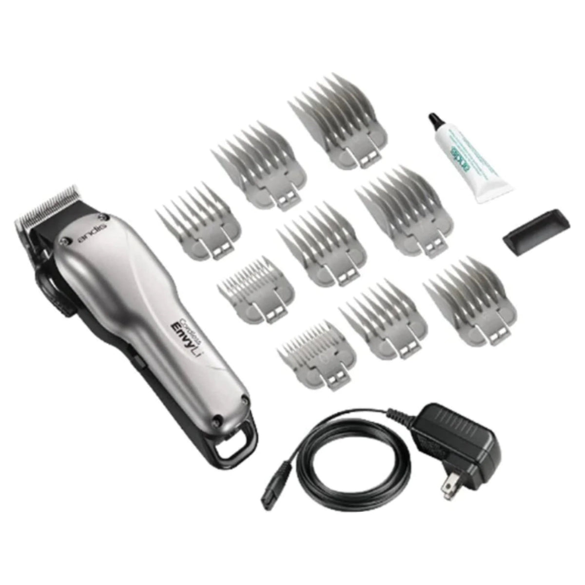 Andis Cordless Envy LI Adjustable Blade Clipper #73000