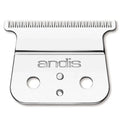 Andis Cordless T-Outliner Carbon Steel Deep Tooth GTX Trimmer Blade #4555