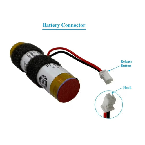 Andis Cordless T-Outliner ORL Replacement Battery #74029