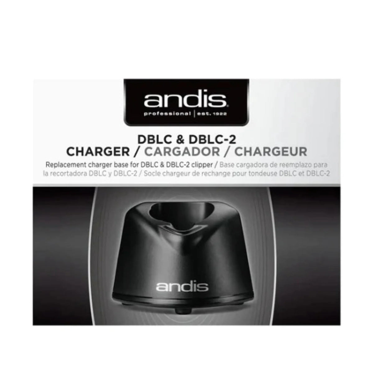 Andis DBLC & DBLC-2 Replacement Charging Stand #79073