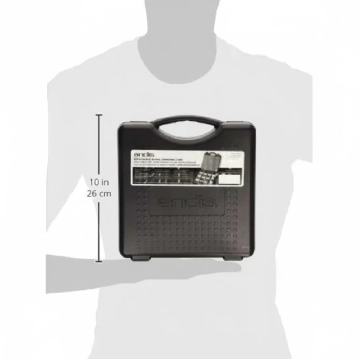 Andis Detachable Blade Carrying Case #12370