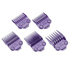 Andis Master Dual Magnet Small 5-Comb Set #01410/560997