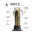 Andis Premier Edition Envy II Clipper #561566