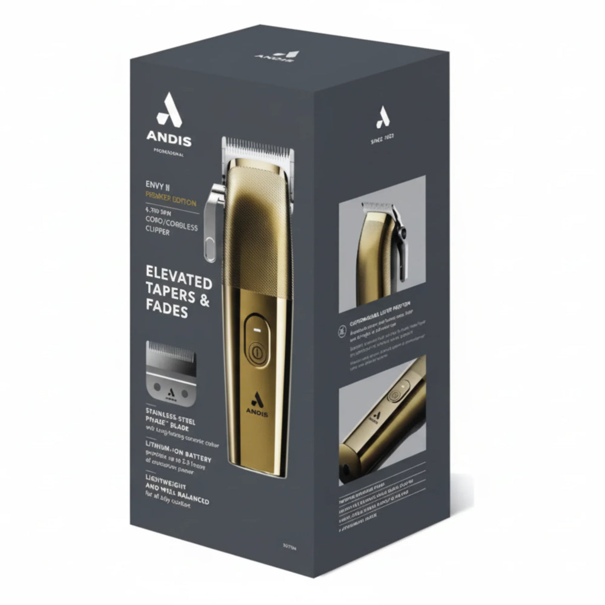 Andis Premier Edition Envy II Clipper #561566