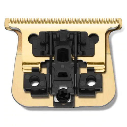 Andis GTX-EXO Cordless Gold Shallow Tooth Trimmer Blade #74115