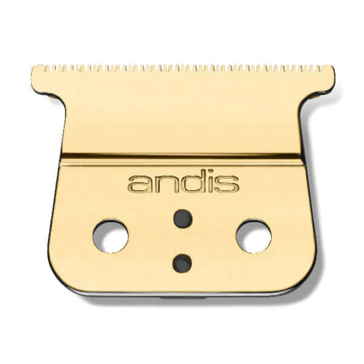 Andis GTX-EXO Cordless Gold Shallow Tooth Trimmer Blade #74115