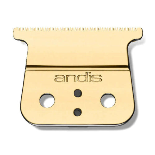 Andis GTX-EXO Cordless Gold Shallow Tooth Trimmer Blade #74115