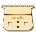 Andis GTX-EXO Deep Tooth Gold Trimmer Blade #74110