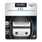 Andis LCL Chrome Plated Clipper Blade #69160