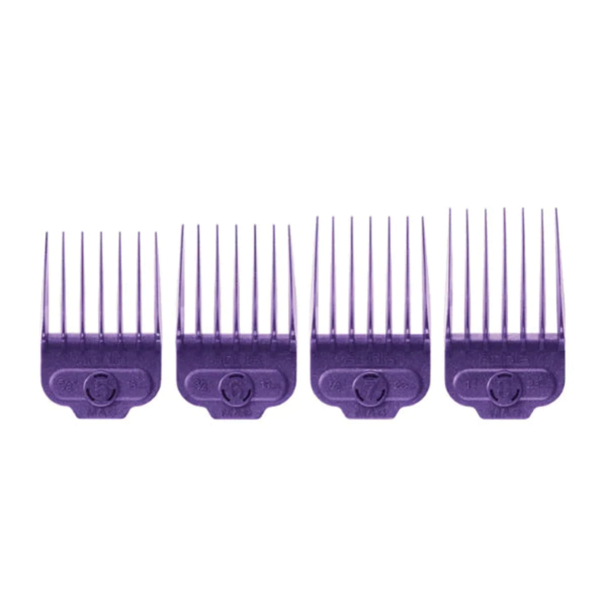 Andis Single Magnetic Large 4-Comb Set #66320