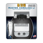 Andis Master Cordless Li Clipper Blade #74045