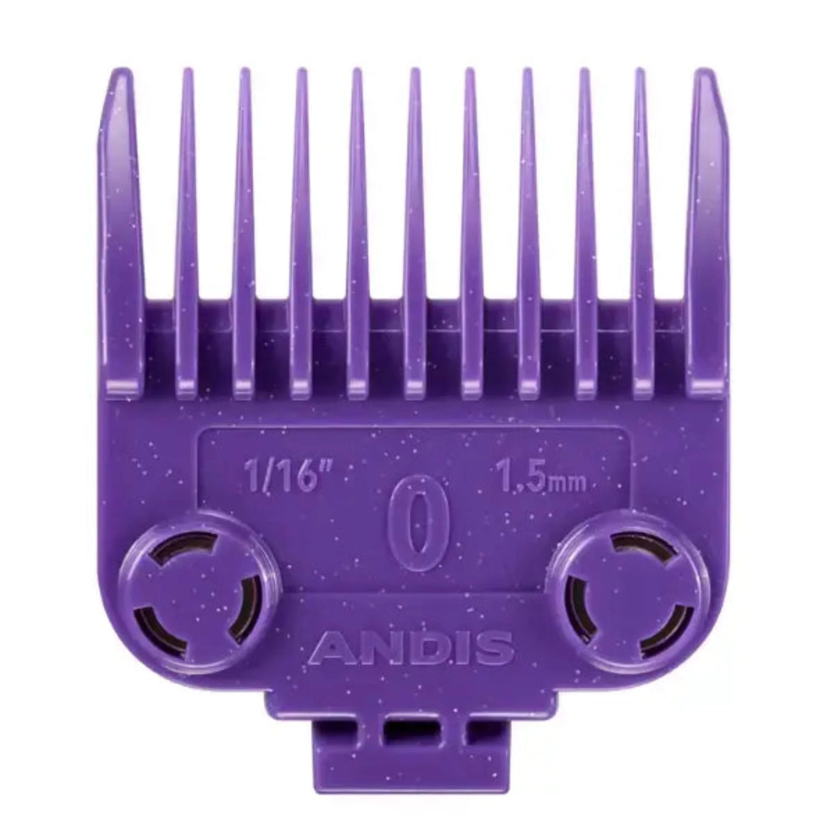 Andis Master Dual Magnet OG Size 0-1/16" Comb #561385