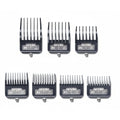 Andis Master Premium Metal Clip Comb Set #33645