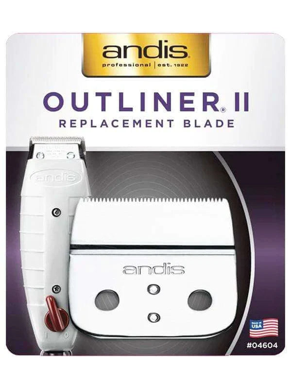 Andis Outliner II Replacement Blade #04604