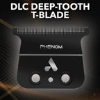 Andis Phenom Trimmer DLC Deep Tooth T-Blade #562322