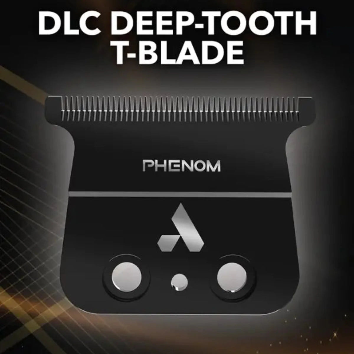 Andis Phenom Trimmer DLC Deep Tooth T-Blade #562322