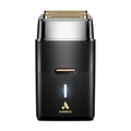 Andis ProFoil Li Plus II Black Chrome Titanium Foil Shaver #563612