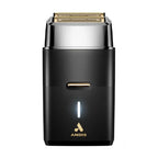 Andis ProFoil Li Plus II Black Chrome Titanium Foil Shaver #563612