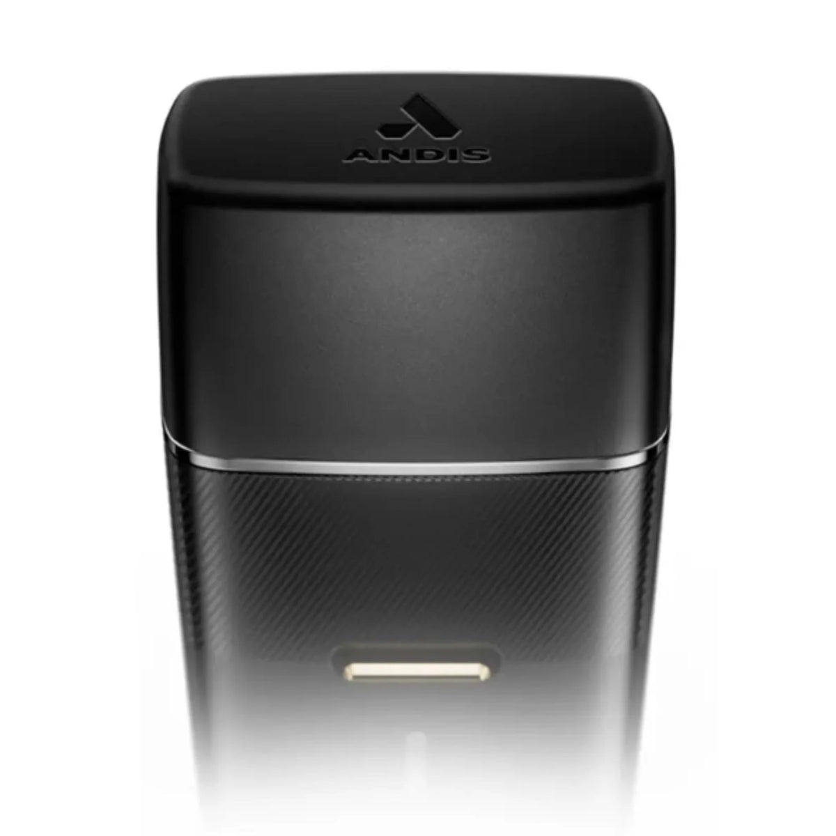 Andis ProFoil Li Plus II Black Chrome Titanium Foil Shaver #563612