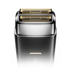 Andis ProFoil Li Plus II Black Chrome Titanium Foil Shaver #563612