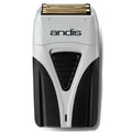 Andis ProFoil Lithium Plus 17260 Titanium Black Foil Shaver