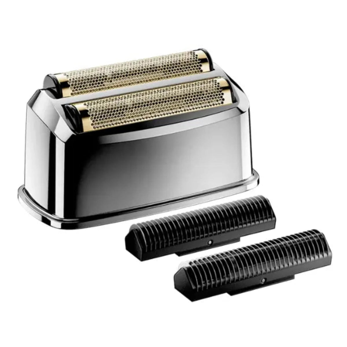 Andis ProFoil Plus II Shaver's Chrome Titanium Foil Assembly & Inner Cutter #563814