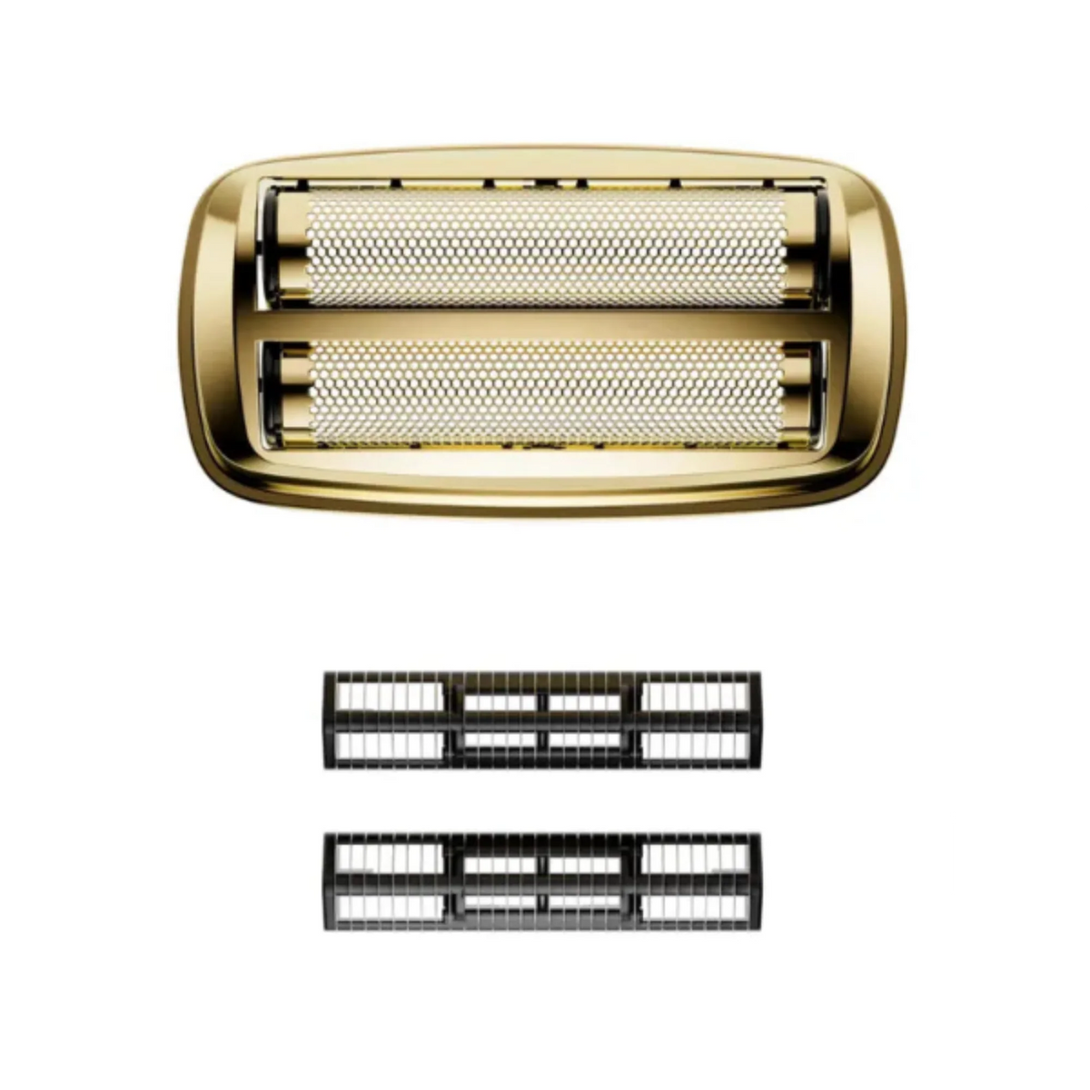 Andis ProFoil Plus II Shaver's Gold Titanium Foil Assembly & Inner Cutter #563219