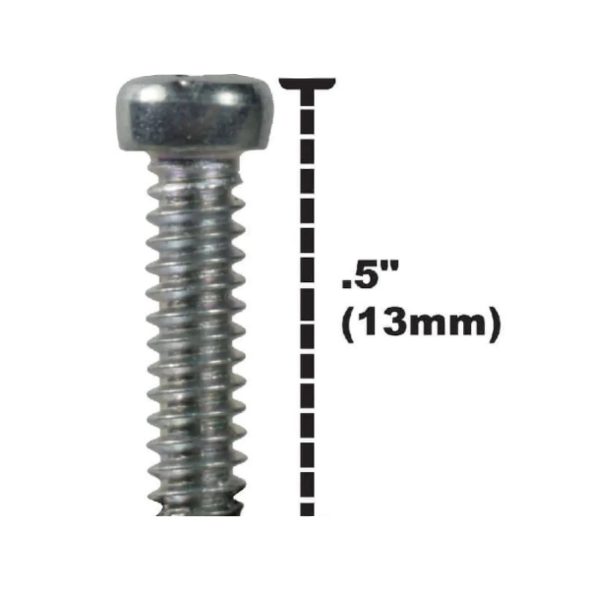 Andis Rear Housing Cover Screw #04023