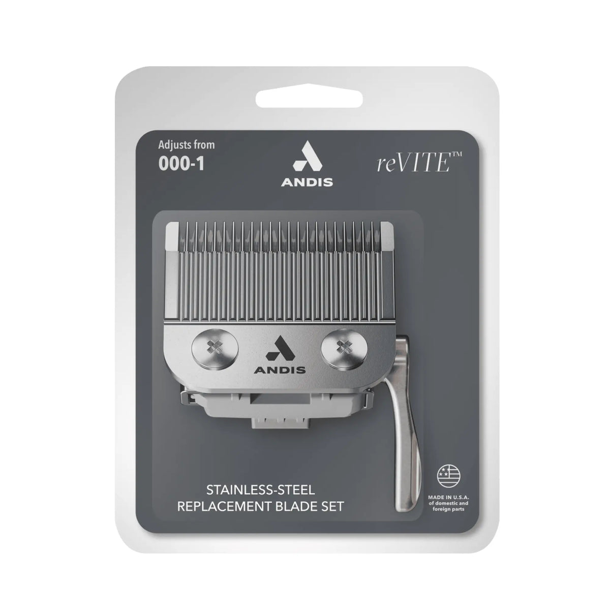 Andis reVITE Taper Blade #86010