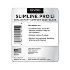 Andis Slimline Pro Li Trimmer Blade #32105