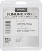Andis Slimline Pro Li Replacement Comfort Edge T-Blade