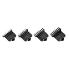 Andis Snap-On Blade Attachment Combs 4-Comb Set #23575