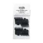 Andis Snap-On Blade Attachment Combs 4-Comb Set #23575