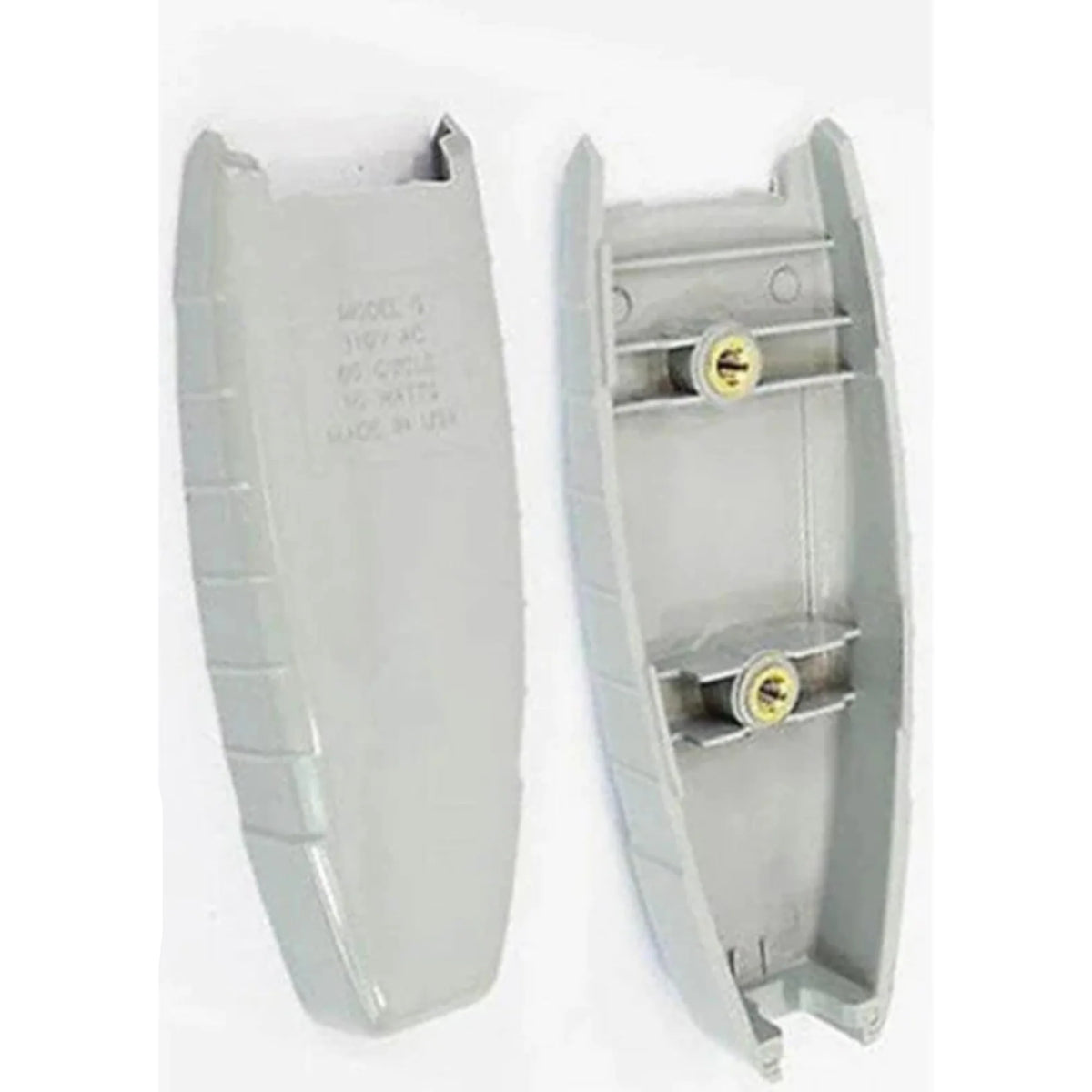 Andis Gray T-Outliner Replacement Lower Housing #06527