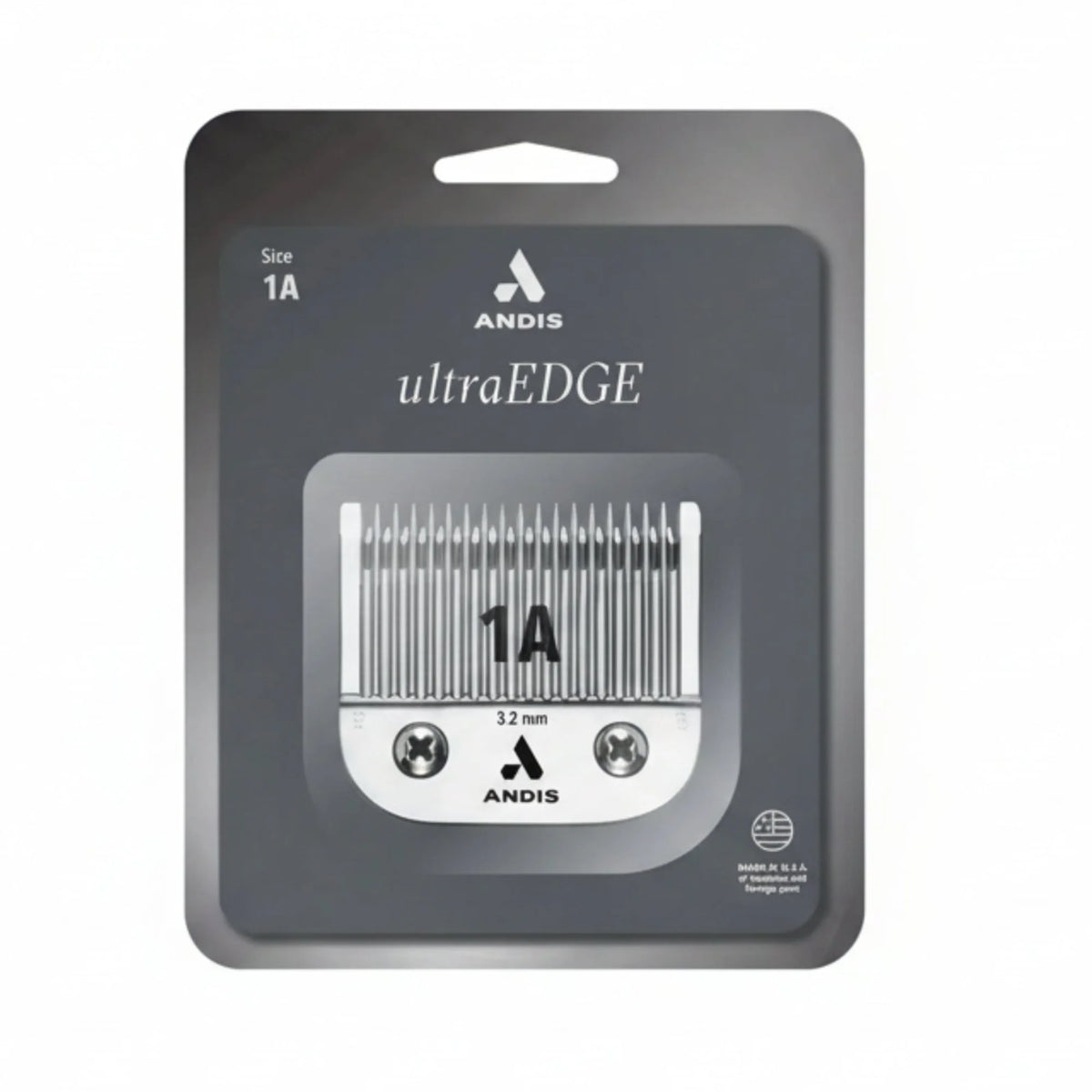 Andis UltraEdge Size 1A Detachable Clipper Blade #64205