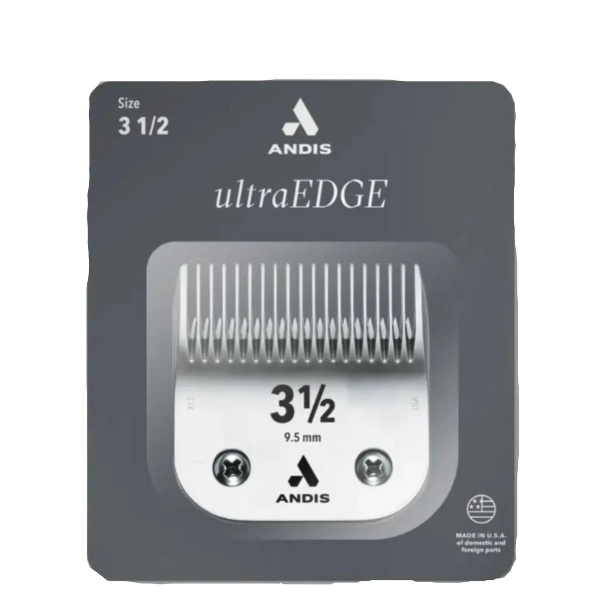 Andis UltraEdge Size 3 1/2 Detachable Clipper Blade #64089